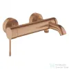 Grohe ESSENCE egykaros kádcsaptelep, zuhanyszett nélkül, matt warm sunset 33624DL1 (33624DL1)