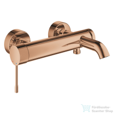Grohe Essence egykaros kádcsaptelep zuhanyszett nélkül,Warm Sunset 25250DA1 csaptelep