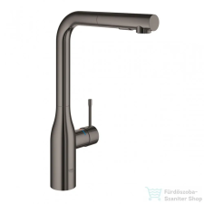 Grohe ESSENCE EGYKAROS MOSOGATÓCSAP 1/2?hard grafit 30270A00 (30270A00) csaptelep