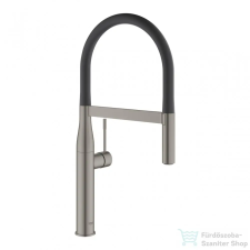 Grohe ESSENCE EGYKAROS MOSOGATÓCSAP 1/2? matt hard grafit 30294AL0 (30294AL0) csaptelep