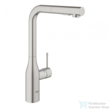 Grohe ESSENCE EGYKAROS MOSOGATÓCSAP 1/2? matt szuperacél 30270DC0 csaptelep