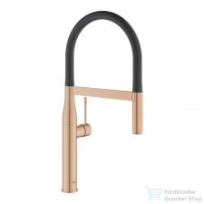 Grohe ESSENCE EGYKAROS MOSOGATÓCSAP 1/2? matt warm sunset 30294DL0 csaptelep