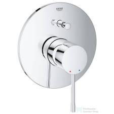 Grohe Essence falba építhető, váltós csaptelep, króm 19285001 csaptelep
