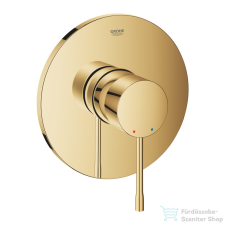 Grohe ESSENCE falsík alatti kád/zuhany csaptelep,Cool Sunrise 24057GL1 csaptelep