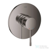 Grohe ESSENCE falsík alatti kád/zuhany csaptelep,Hard Graphite 24057A01 (24057A01)