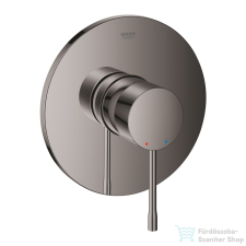 Grohe ESSENCE falsík alatti kád/zuhany csaptelep,Hard Graphite 24168A01 csaptelep