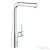 Grohe ESSENCE kihúzható fejes,2 funkciós mosogató csaptelep,króm 30504000 (30504000)