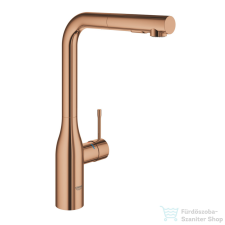 Grohe ESSENCE kihúzható fejes,2 funkciós mosogató csaptelep,Warm Sunset 30504DA0 csaptelep