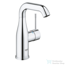 Grohe ESSENCE M mosdó csaptelep click-clack leeresztővel,Króm 24181001 csaptelep