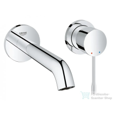 Grohe Essence New 2-lyukú fali mosdócsaptelep 19408001 (19408001) csaptelep