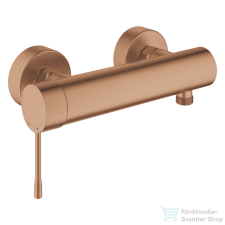 Grohe ESSENCE NEW egykaros zuhanycsaptelep,Brushed Warm Sunset 33636DL1 csaptelep