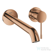 Grohe Essence New falsík alatti mosdó csaptelep 23 cm-es kifolyóval,leeresztő és belső egység nélkül,Warm Sunset 29193DA1 (29193DA1)