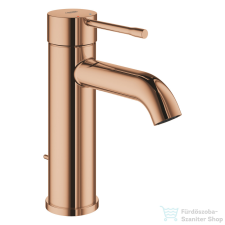 Grohe ESSENCE NEW mosdó csaptelep automata leeresztővel,Warm Sunset 23589DA1 csaptelep