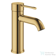 Grohe ESSENCE S mosdó csaptelep leeresztő nélkül,Cool Sunrise 24172GL1 (24172GL1) csaptelep