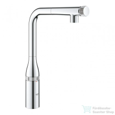 Grohe ESSENCE SMARTCONTROL MOSOGATÓ CSAPTELEP SMARTCONTROL VEZÉRLÉSSEL króm 31615000 (31615000) csaptelep