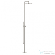 Grohe Essence szabadon álló zuhanycsaptelep, supersteel 23741DC1 csaptelep