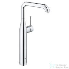Grohe ESSENCE XL magasított mosdó csaptelep leeresztő nélkül,króm 24170001 csaptelep