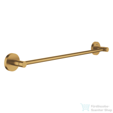 Grohe ESSENTIALS 45 cm-es fali törölközőtartó,Brushed Cool Sunrise 40688GN1 fürdőszoba kiegészítő