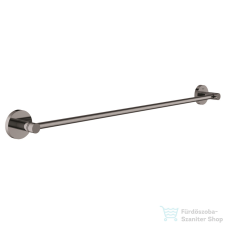 Grohe ESSENTIALS 60 cm-es fali törölközőtartó,Hard Graphite 40366A01 fürdőszoba kiegészítő