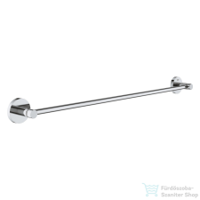 Grohe ESSENTIALS 60 cm-es fali törölközőtartó,króm 40366001 fürdőszoba kiegészítő