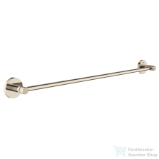 Grohe ESSENTIALS 60 cm-es fali törölközőtartó,Polished Nickel 40366BE1 fürdőszoba kiegészítő