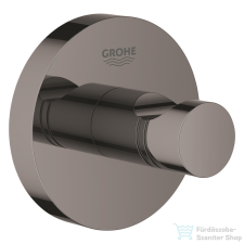Grohe ESSENTIALS akasztó,Hard Graphite 40364A01 fürdőszoba kiegészítő
