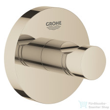 Grohe ESSENTIALS akasztó,Polished nickel 40364BE1 fürdőszoba kiegészítő