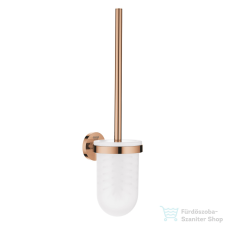 Grohe ESSENTIALS fali wc kefe tartó,Warm Sunset 40374DA1 fürdőszoba kiegészítő