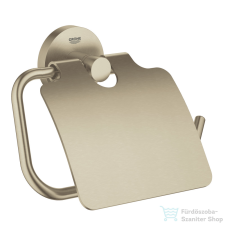 Grohe ESSENTIALS fali wc papír tartó,Brushed Nickel 40367EN1 fürdőszoba kiegészítő