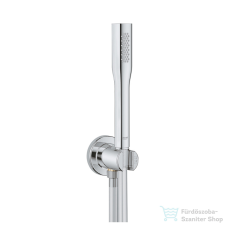 Grohe EUPHORIA COSMOPOLITAN zuhanyszett gégcső csatlakozós zuhanytartóval,króm 26404000 csaptelep