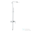 Grohe EUPHORIA CUBE SYSTEM 230 zuhanyrendszer,króm 23147001 (23147001)