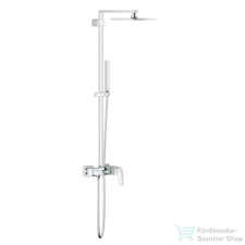 Grohe EUPHORIA CUBE SYSTEM 230 zuhanyrendszer,króm 23147001 (23147001) csaptelep