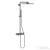 Grohe Euphoria SmartControl 310 Cube Duo termosztátos zuhanyrendszer, matt hard grafit 26508AL0 (26508AL0)