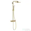 Grohe Euphoria SmartControl System 310 Duo termosztátos zuhanyrendszer, brushed cool sunrise 26507GN0 (26507GN0)