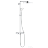 Grohe Euphoria SmartControl System 310 Duo termosztátos zuhanyrendszer, króm 26507000