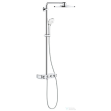 Grohe Euphoria SmartControl System 310 Duo termosztátos zuhanyrendszer, króm 26507000 csaptelep