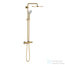 Grohe Euphoria System 310 termosztátos zuhanyrendszer,Cool Sunrise 26075GL0 csaptelep