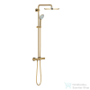 Grohe Euphoria System 310 termosztátos zuhanyrendszer,Cool Sunrise 26075GL0 (26075GL0)