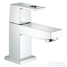 Grohe EUROCUBE állószelep leeresztő nélkül,Króm 23137000 csaptelep