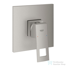 Grohe EUROCUBE falsík alatti kád/zuhany csaptelep alaptest nélkül,Supersteel 24061DC0 csaptelep