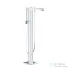 Grohe Eurocube Joy egykaros kádtöltő csaptelep, padlóra szerelhető, króm 23667001 (23667001)