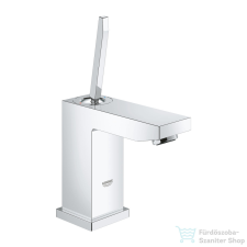 Grohe EUROCUBE Joy mosdó csaptelep leeresztő nélkül,króm 23656000 csaptelep
