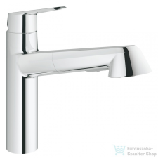 Grohe EURODISC COSMOPOLITAN EGYKAROS MOSOGATÓCSAP 1/2? króm 32257002 csaptelep