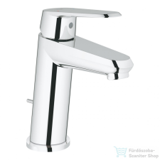 Grohe EURODISC Cosmopolitan mosdó csaptelep, automata leeresztővel, króm 23049002 csaptelep