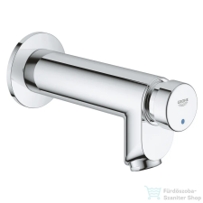 Grohe EUROECO COSMOPOLITAN T önelzáró fali mosdó csaptelep leeresztő nélkül,Króm 36266000 (36266000) csaptelep