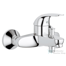 Grohe Euroeco kádtöltő csaptelep, króm 32743000 csaptelep