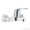 Grohe EUROECO SPECIAL fali mosdó csaptelep leeresztő nélkül,Króm 32776000 (32776000)