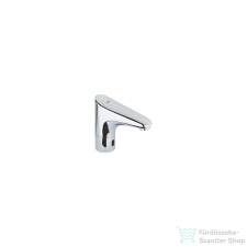 Grohe Europlus E elektromos mosdó csaptelep keverőegység nélkül,230V,Króm 36016001 csaptelep