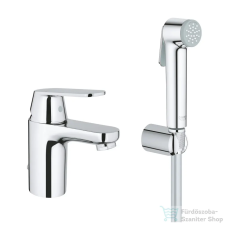 Grohe EUROSMART COSMOPOLITAN láncos mosdó csaptelep bidé zuhannyal,róm 23125000 (23125000) csaptelep