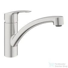 Grohe EUROSMART mosogató csaptelep,Supersteel 33281DC3 (33281DC3) csaptelep